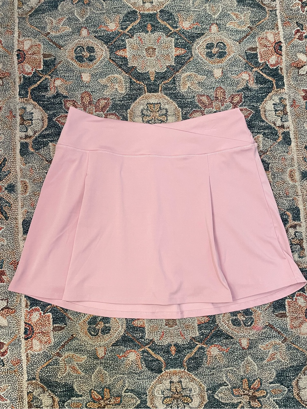 Aeropostale Sport Light Pink Skater Tennis Skirt